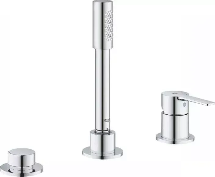 Смеситель для ванны Grohe Lineare 19965001