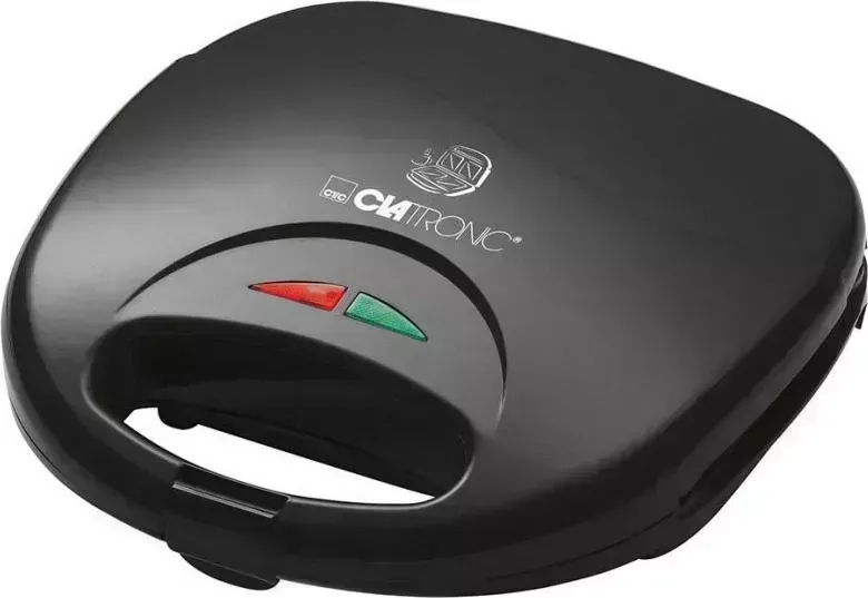 Сэндвичница Clatronic ST 3477 schwarz