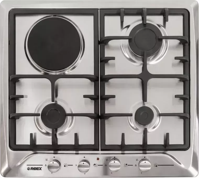 Панель варочная газовая  REEX PG-631 IX