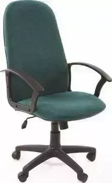 Кресло офисное CHAIRMAN 289 NEW 10-120 зелёный