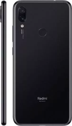 Смартфон XIAOMI Redmi Note 7 4/128GB Black