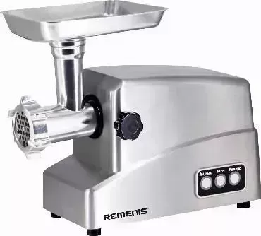 Мясорубка  Remenis REM-5492 нержавеющая сталь