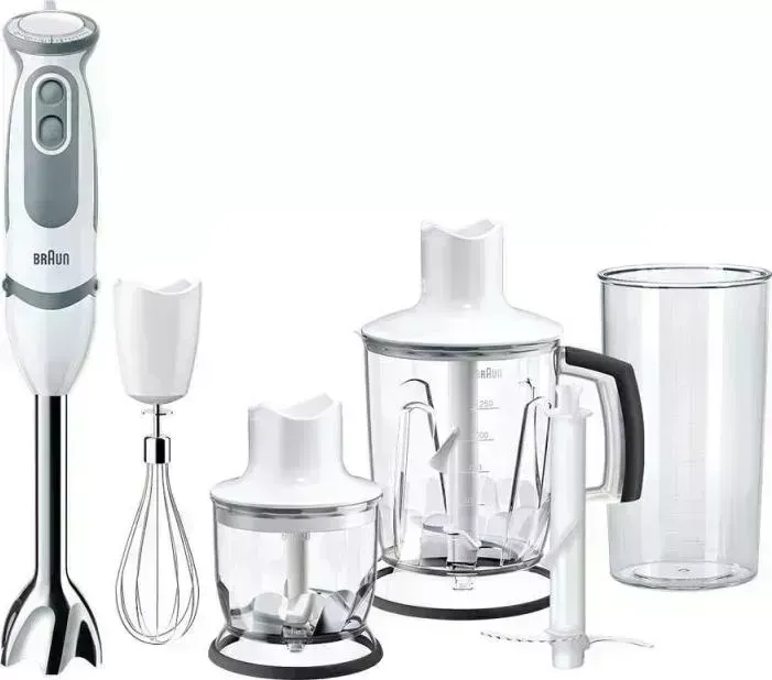 Блендер BRAUN MQ 5245 WH