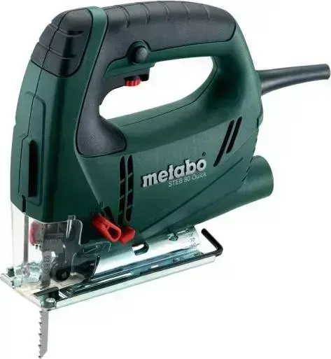 Электролобзик METABO STEB 80 Quick (601041500)