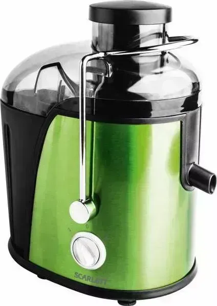 Соковыжималка SCARLETT SC-JE50S14 зеленый