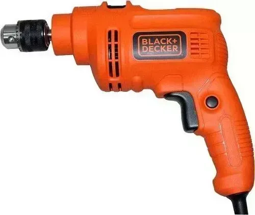 Дрель  Black & Decker KR5010V-RU