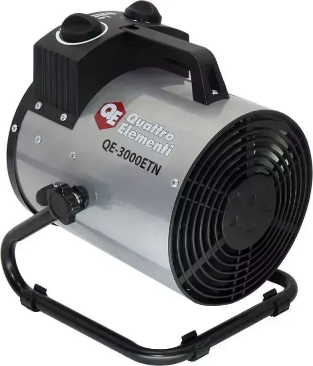 Тепловая пушка  Quattro Elementi QE-3000 ETN (649-257)