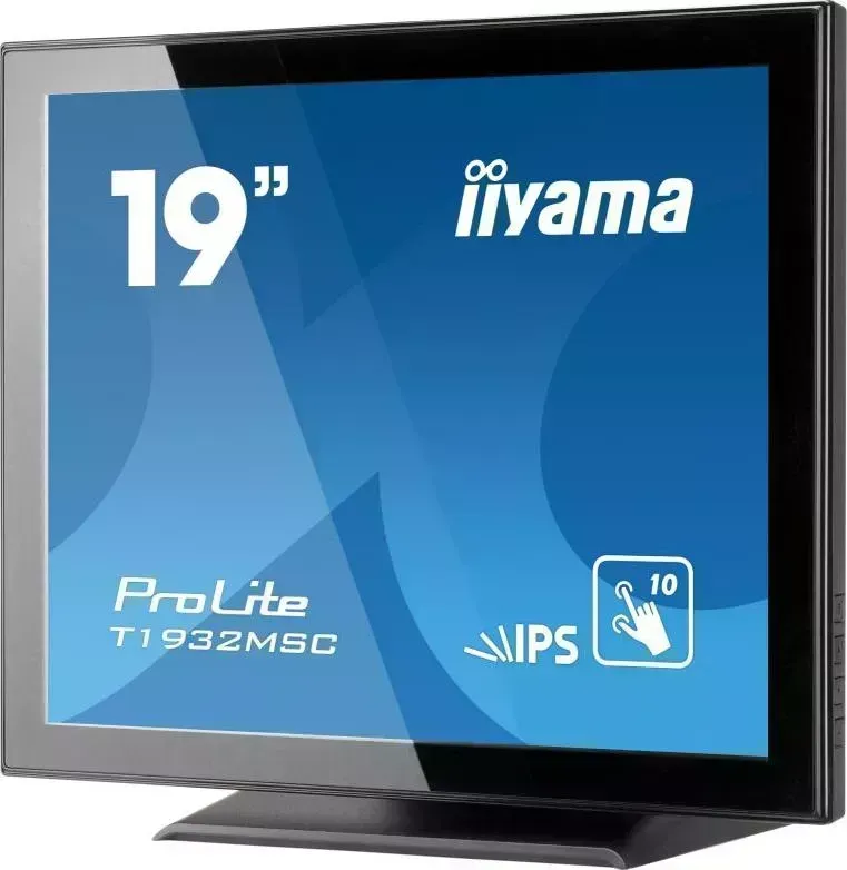 Монитор IIYAMA T1932MSC-B5X черный