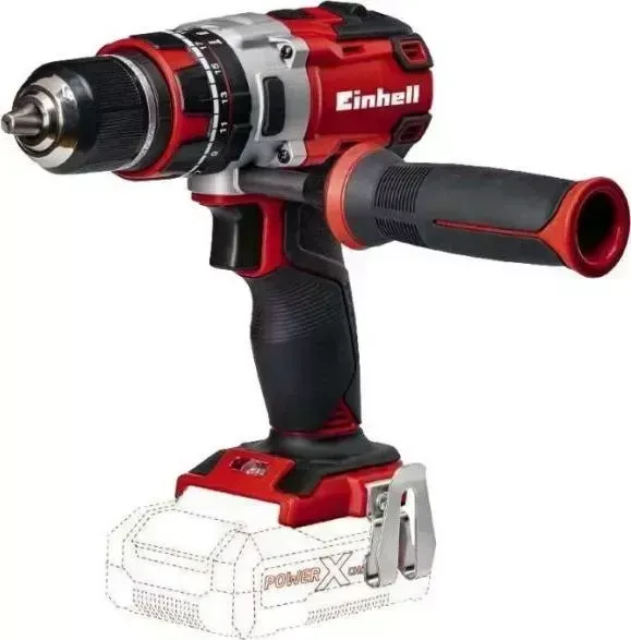 Дрель аккумуляторная EINHELL TE-CD 18 Li Brushless-Solo без АКБ и ЗУ