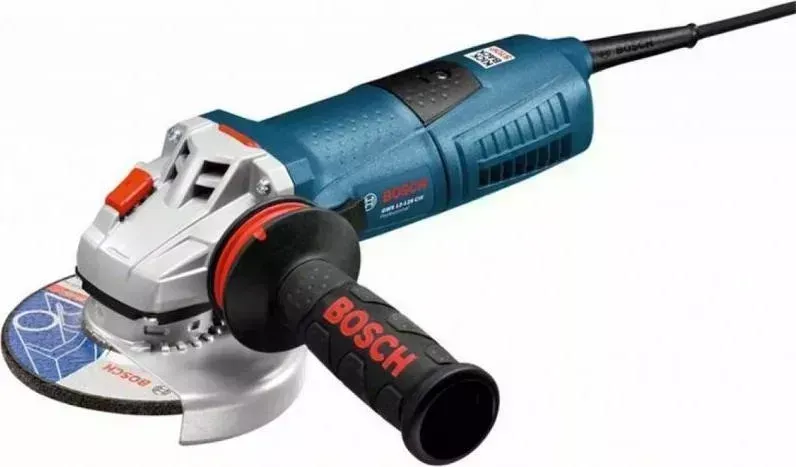 Шлифмашина угловая BOSCH GWS 19-150 CI (0.601.79R.002)