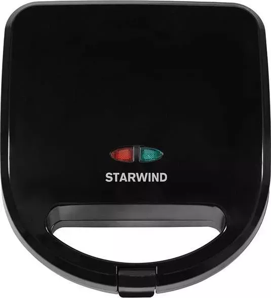 Сэндвичница STARWIND SSM2102 черный