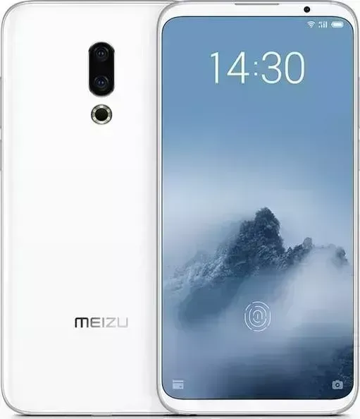 Смартфон MEIZU 16 6/64Gb White