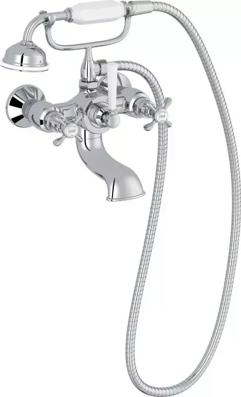 Смеситель для ванны  CLEO 1889 E24313-CP