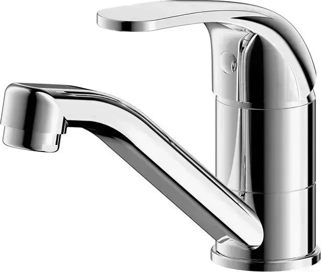 Смеситель для раковины Bravat FIT F1233188CP-RUS
