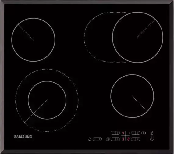 Панель варочная электрическая SAMSUNG C61R2CCN