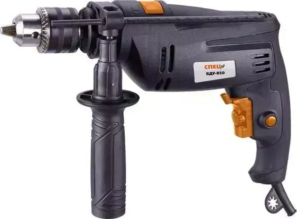 Дрель аккумуляторная СПЕЦ БДУ-850