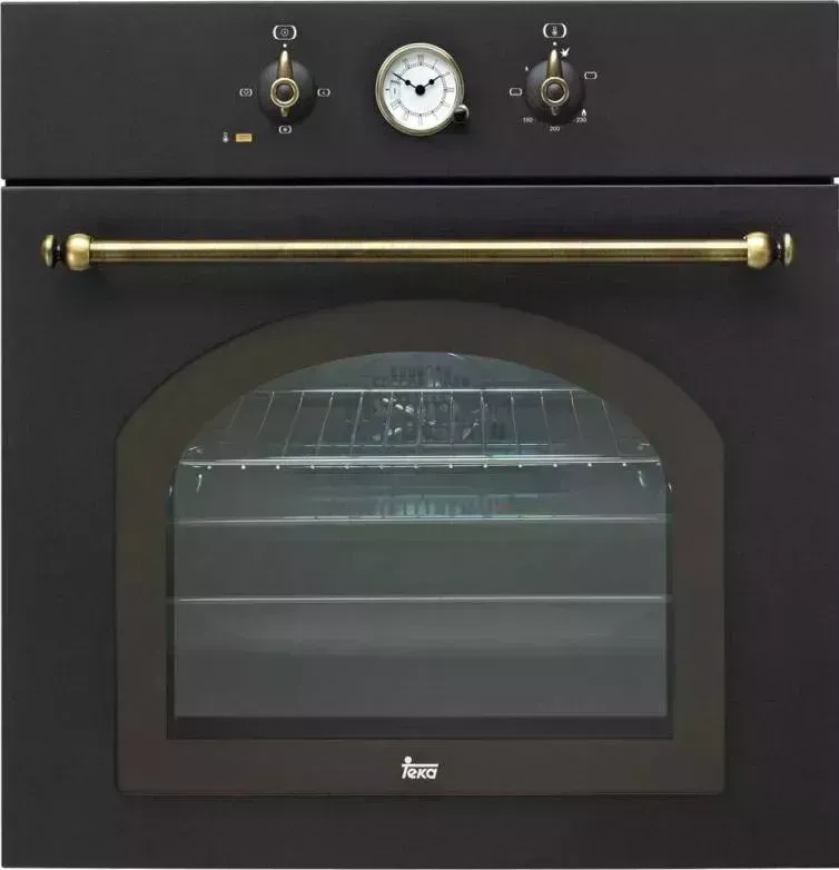 Духовой шкаф газовый TEKA HGR 650 ANTHRACITE