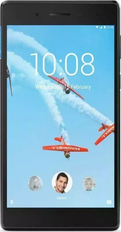 Планшет LENOVO Tab 7 TB-7304X 4G 1/16Gb черный