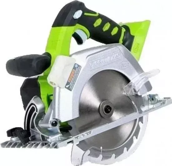 Пила циркулярная GreenWorks G24CS (1500107)