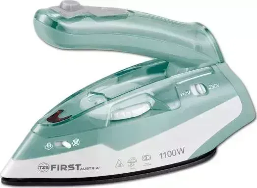 Утюг FIRST FA-5640-1 зеленый