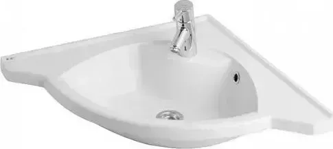 Раковина АКВАТОН Сергей 62см (1A700131SR010)
