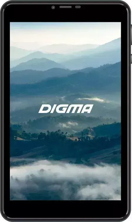 Планшет DIGMA Plane 8580 черный