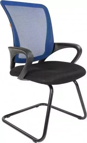 Кресло офисное CHAIRMAN 969 V TW голубой