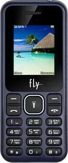 Смартфон FLY FF 190 Dark Blue