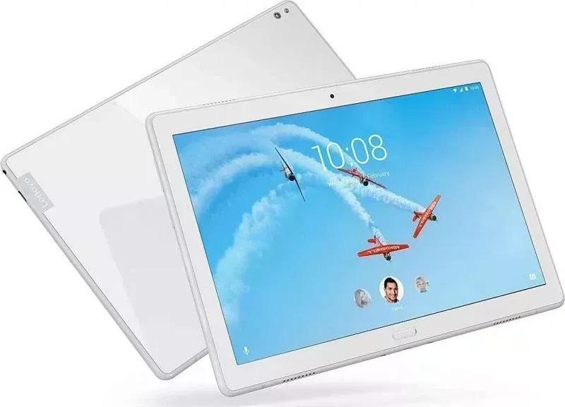 Планшет LENOVO Tab P10 TB-X705L 4/64Gb 4G белый