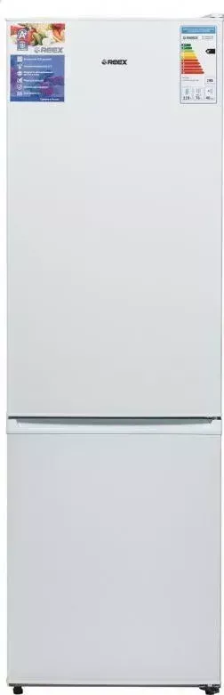 Холодильник REEX RF 18830 NF W