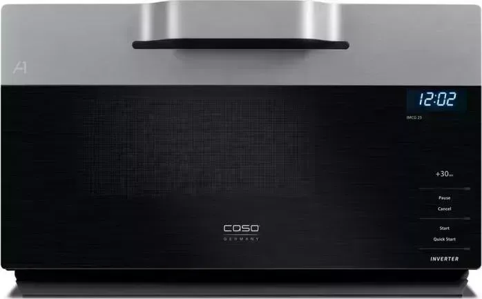 Микроволновая печь CASO IMCG 25 Inverter