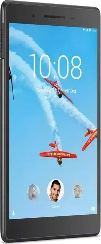Планшет LENOVO Tab 7 TB-7504X 4G 1/16Gb черный