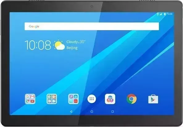 Планшет LENOVO Tab M10 TB-X605L 4G 3/32Gb черный