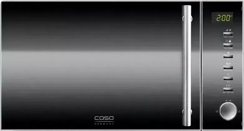 Микроволновая печь CASO MG 20 Ceramic menu