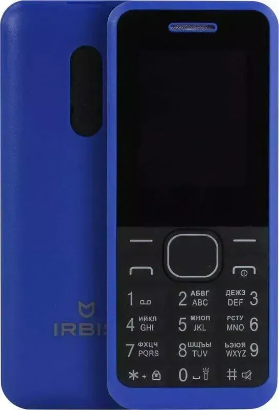 Смартфон IRBIS SF06 синий