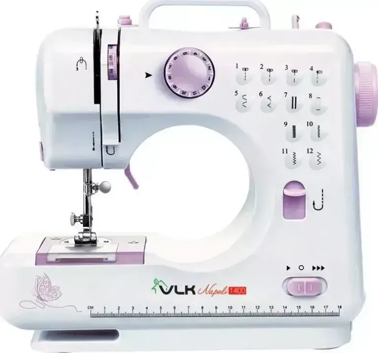 Швейная машина VLK Napoli 1400 белый