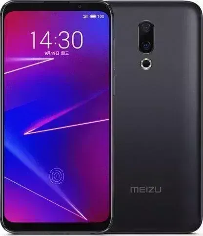 Смартфон MEIZU 16 6/64Gb Ink Black