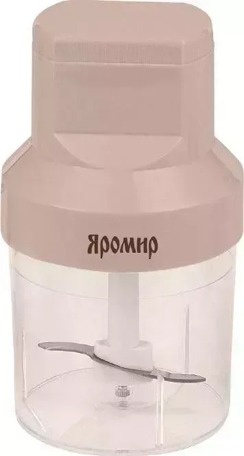 Измельчитель  Яромир ЯР-310 бежевый