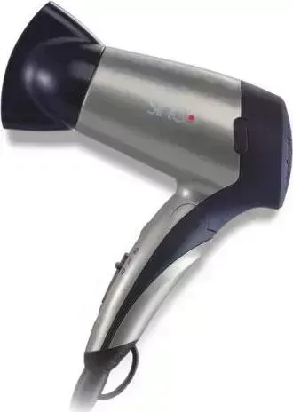 Фен SINBO SHD 7022 серебристый/синий