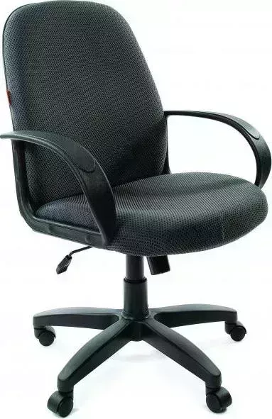 Кресло офисное CHAIRMAN 279M JP 15-1 серый