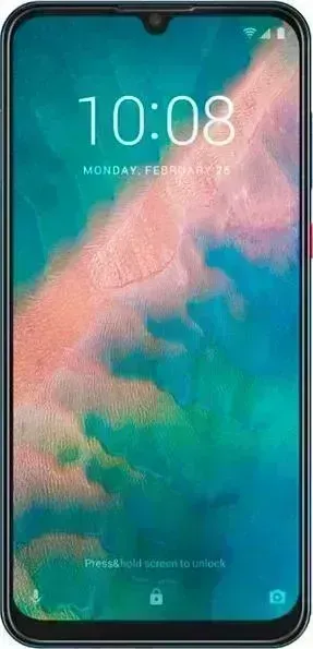 Смартфон ZTE Blade V10 4/64Gb Blue topaz