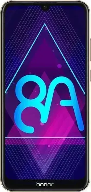 Смартфон HONOR 8A золотистый