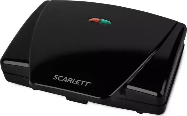 Тостер SCARLETT SC-TM11035 черный