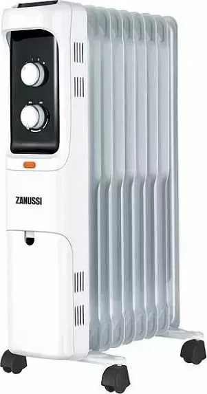 Обогреватель масляный ZANUSSI ZOH/LT-07W