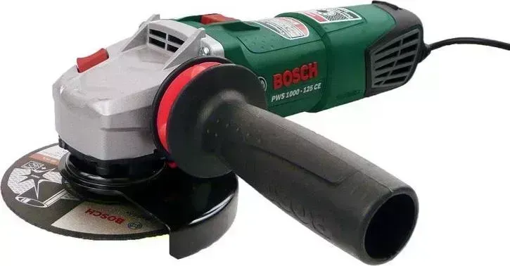 Шлифмашина угловая BOSCH PWS 1000-125 (0.603.3A2.620)