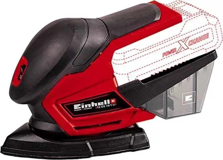 Шлифовальная машина EINHELL PXC TE-OS 18/1 Li-Solo (4460713)