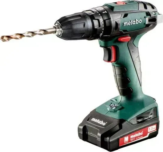 Дрель аккумуляторная METABO SB 18 (602245510)