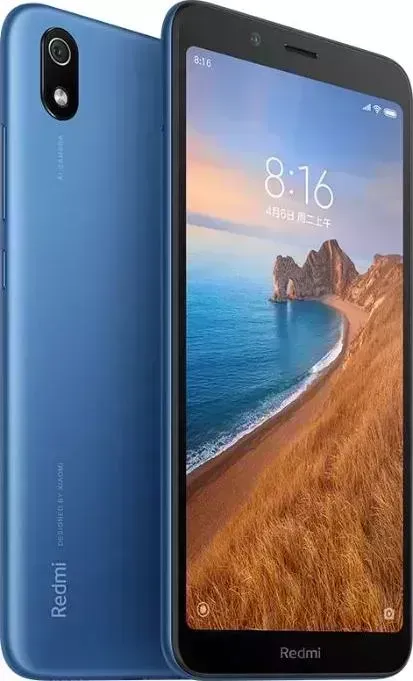 Смартфон XIAOMI Redmi 7A 2/16GB Matte Blue