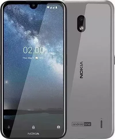 Смартфон NOKIA 2.2 DS STEEL (TA-1188)