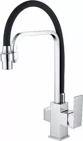 Смеситель для кухни ZorG ZR 341-6 YF